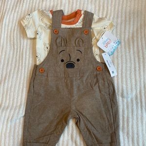 Disney Infant Overall
